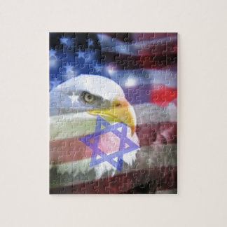 Der jüdische Amerikaner Puzzle