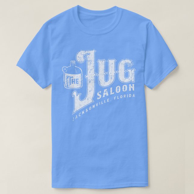Der Jug-Salon T-Shirt (Design vorne)