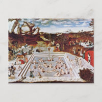 Der Jungbrunnen von Cranach D. Ä. Lucas (Best