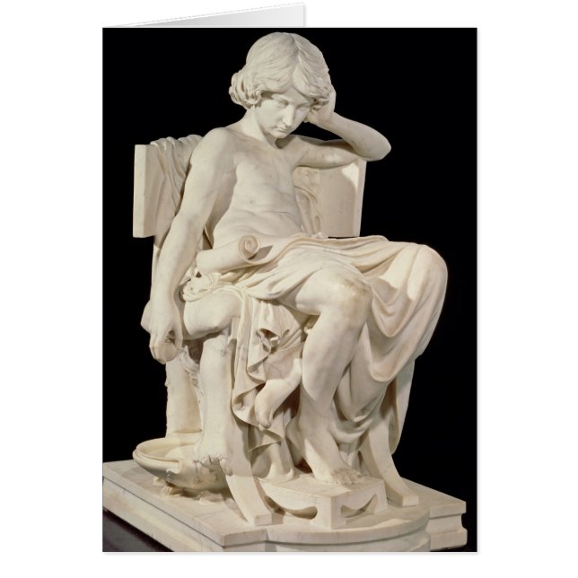 Der junge Aristoteles, 1870 (Vorne)