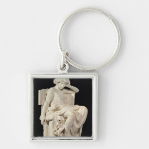 Der junge Aristoteles, 1870 Schlüsselanhänger