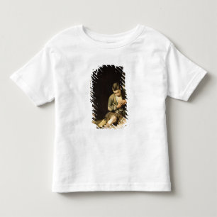 Der junge Bettler, c.1650 Kleinkind T-shirt