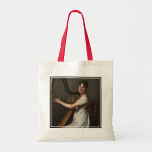 Der junge Harpist   1804-1806 Tragetasche