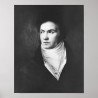 Der junge Ludwig van Beethoven 1806