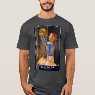 Der junge Trinker T-Shirt