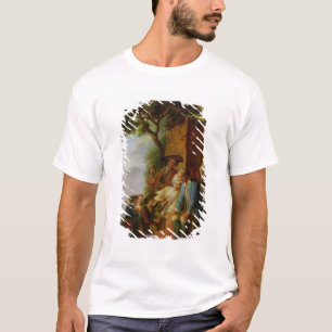 Der Junge von Wirsing und von seinem Murmeltier, T-Shirt