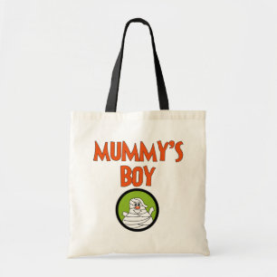 Der Jungen-Halloweent-shirts und -geschenke der Tragetasche