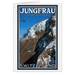 Der Jungfraujoch