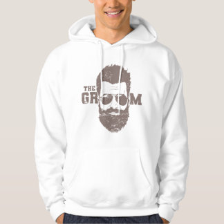 Der Junggesellenabschied des Bräutigams Hoodie