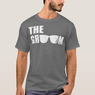 Der Junggesellenabschied des Bräutigams  T-Shirt