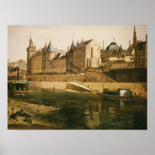 Der Justizpalast Poster