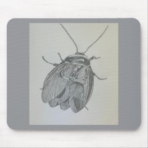 Der Käfer 🪲 Mousepad