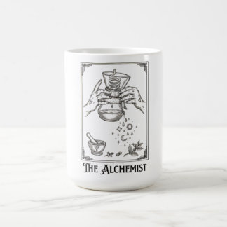 Der Kaffee-Alchemist Kaffeetasse