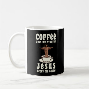 Der Kaffee Behalte mir, dass ich gehe Kaffeetasse