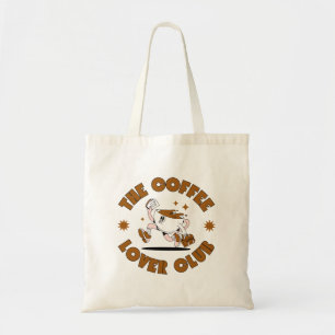 Der Kaffee-Club Tragetasche