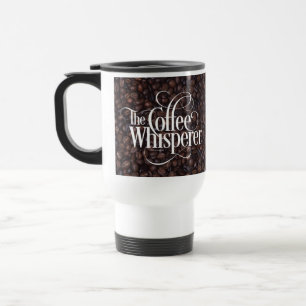 Der Kaffeepferd Reisebecher