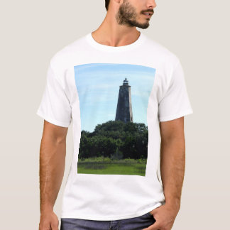 Der Kahlkopf-Insel-Leuchtturm T-Shirt