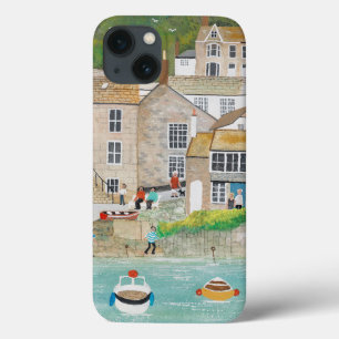 Der Kai am Mousehole Case-Mate iPhone Hülle