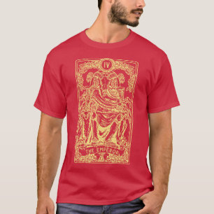 Der Kaiser, den ich bekam Tarot von I Fortune Tell T-Shirt