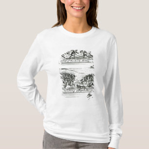 Der Kaiser, der König Henry beglückwünscht T-Shirt