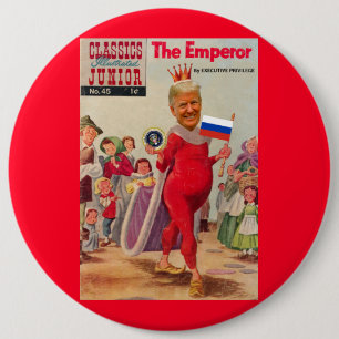 Der Kaiser-Knopf Button