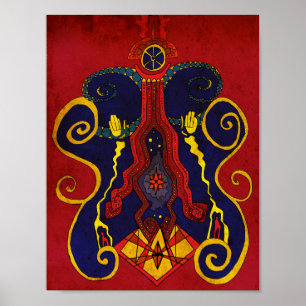 Der Kaiser Poster