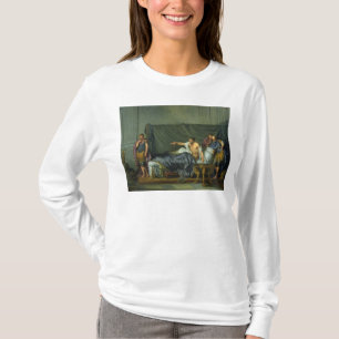 Der Kaiser Severus, das seinen Sohn rügt T-Shirt