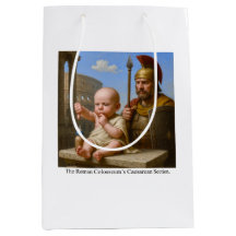 Der Kaiserschnitt des römischen Kolosseums