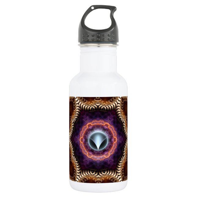Der Kaiserstar Trinkflasche (Vorderseite)