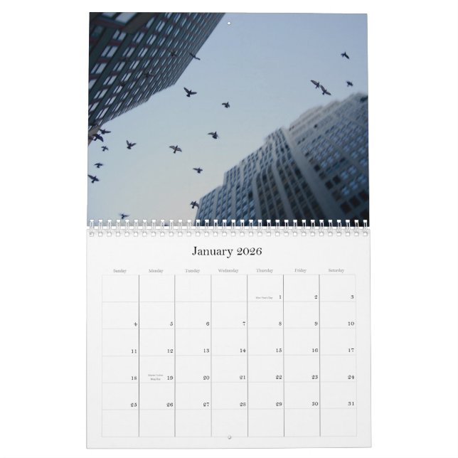 Der Kalender 2011 (Jan 2026)