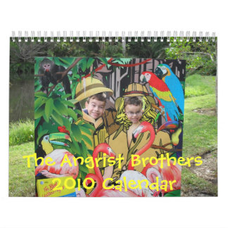 Der Kalender Angrist Bruder-2010