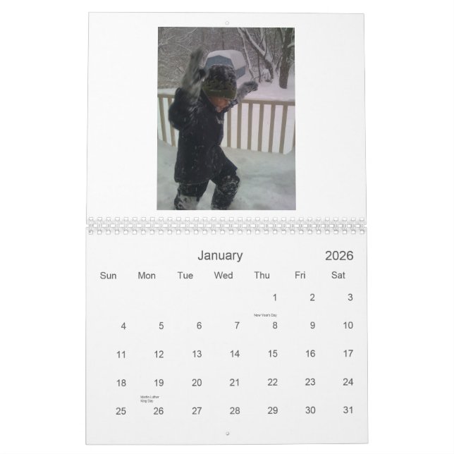 Der Kalender Angrist Bruder-2010 (Jan 2026)