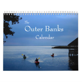 Der Kalender der Außenbanken