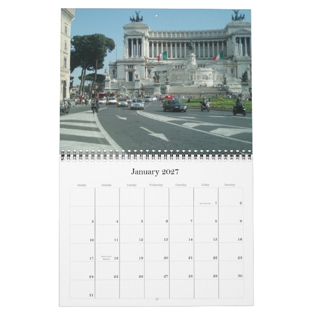 Der Kalender der Mama 2007! (Jan 2027)