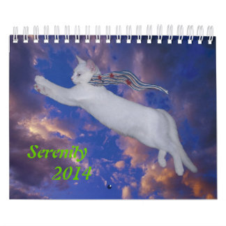 Der Kalender der Ruhe 2014