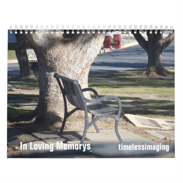 Der Kalender des oberen Sacramento-Tals.  (Titelbild)