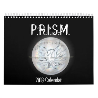 Der Kalender des PRISMAS 2013