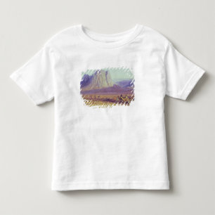 Der Kamel-Zug, Condessi, Berg Sinai, 1848 Kleinkind T-shirt