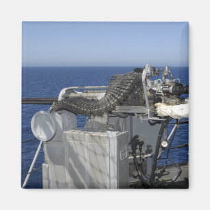 Der Kamerad eines US-Marine-Artilleristen Magnet