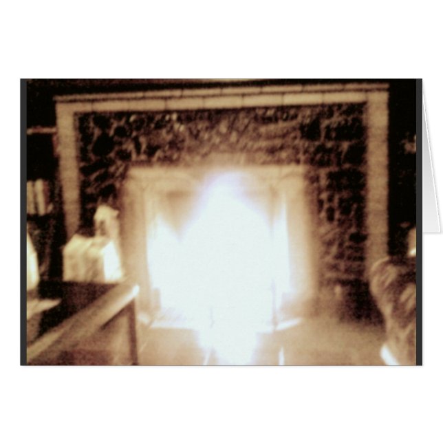 Der Kamin von 1914 wärmt euch diesen Winter (Vorderseite (Horizontal))