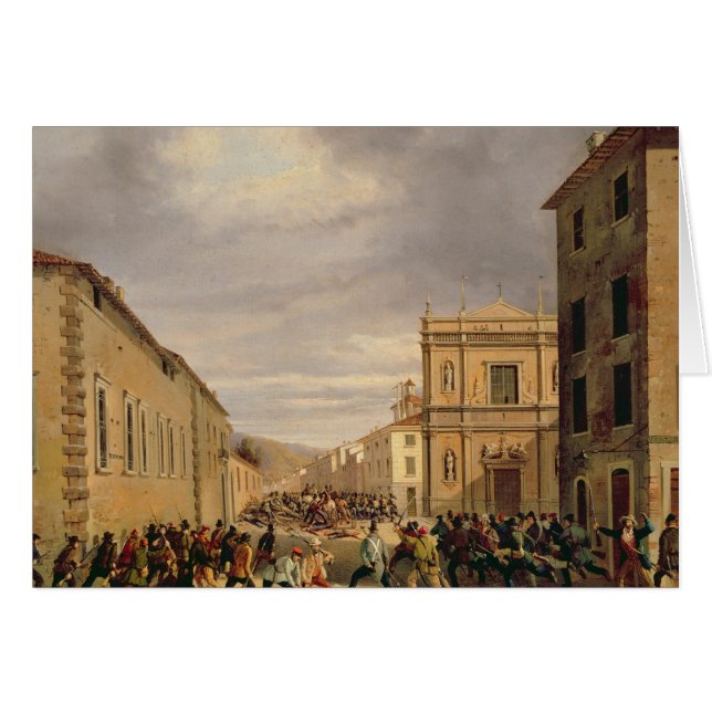 Der Kampf (Vorderseite (Horizontal))