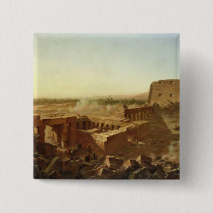 Der Kampf am Tempel von Karnak Button