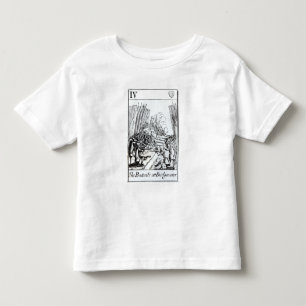 Der Kampf bei Bridgwater, am 6. Juli 1685 Kleinkind T-shirt