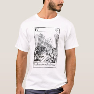 Der Kampf bei Bridgwater, am 6. Juli 1685 T-Shirt