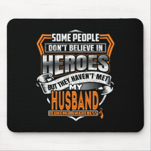 Der Kampf der Ehemänner ist mein Kampf gegen Leukä Mousepad