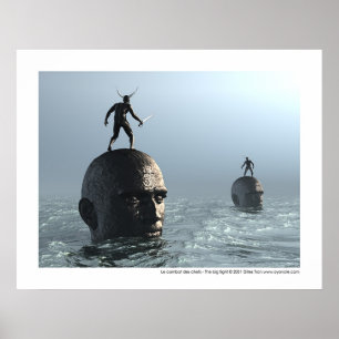 Der Kampf der Koch Poster