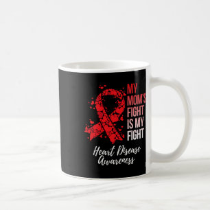 Der Kampf der Mama ist mein Kampf gegen Herzkrankh Kaffeetasse