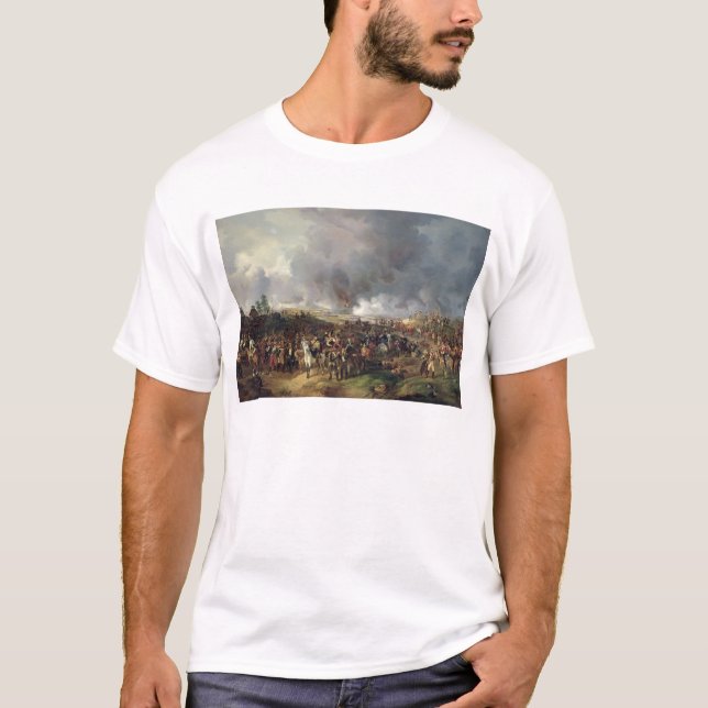 Der Kampf der Nationen von Leipzig, 1813 T-Shirt