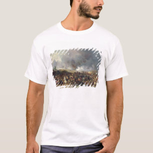 Der Kampf der Nationen von Leipzig, 1813 T-Shirt