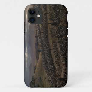 Der Kampf der Pelennor Felder Case-Mate iPhone Hülle